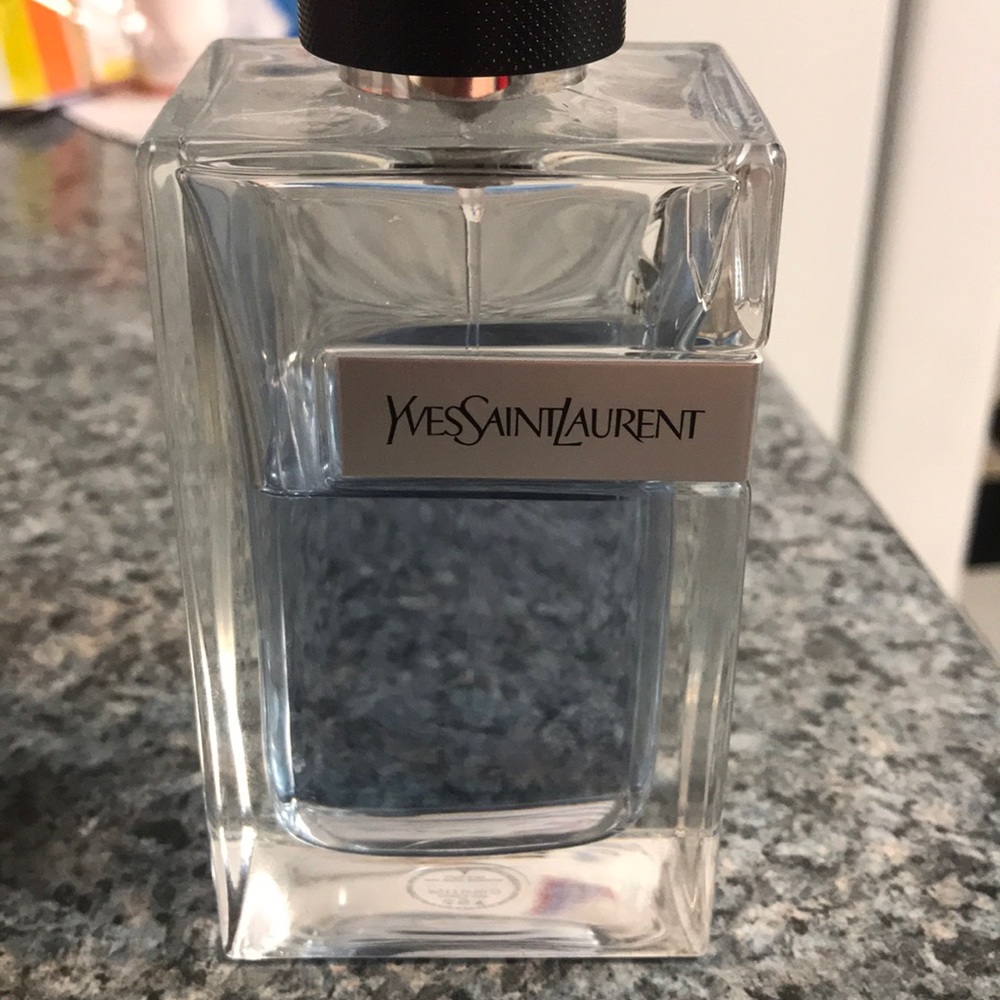 Yves Saint Laurent Y cologne 3.3oz EDT